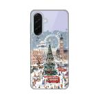 Maska Torbica Silikonska Print Skin za Samsung A366B Galaxy A36 5G Christmas Town cena 2500 din slika