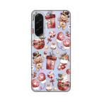 Maska Torbica Silikonska Print Skin za Samsung A366B Galaxy A36 5G Cozy Christmas cena 2500 din slika