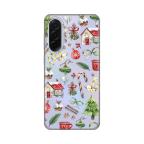 Maska Torbica Silikonska Print Skin za Samsung A366B Galaxy A36 5G Winter Spirit cena 2500 din slika