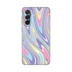 Maska Torbica Silikonska Print Skin za Samsung A376B Galaxy A37 5G Liquid Dream cena 2500 din slika
