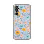 Maska Torbica Silikonska Print Skin za Samsung A376B Galaxy A37 5G Lovely Flowers cena 2500 din slika