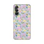 Maska Torbica Silikonska Print Skin za Samsung A376B Galaxy A37 5G Soft Flowers cena 2500 din slika