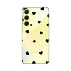 Maska Torbica Silikonska Print Skin za Samsung A556B Galaxy A55 5G Hearts cena 2500 din slika