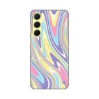 Maska Torbica Silikonska Print Skin za Samsung A556B Galaxy A55 5G Liquid Dream cena 2500 din slika