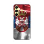 Maska Torbica Silikonska Print Skin za Samsung A556B Galaxy A55 5G SRB cena 2500 din slika