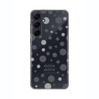Maska Torbica Silikonska Print Skin za Samsung A556B Galaxy A55 Dottie Dottie Gray cena 2500 din slika