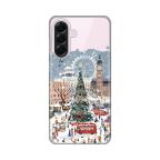 Maska Torbica Silikonska Print Skin za Samsung A566B Galaxy A56 5G Christmas Town cena 2500 din slika