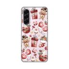 Maska Torbica Silikonska Print Skin za Samsung A566B Galaxy A56 5G Cozy Christmas cena 2500 din slika