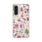 Maska Torbica Silikonska Print Skin za Samsung A566B Galaxy A56 5G Winter Spirit cena 2500 din slika