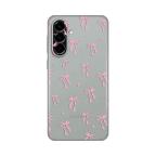 Maska Torbica Silikonska Print Skin za Samsung A576B Galaxy A57 5G Cute Bow cena 2500 din slika