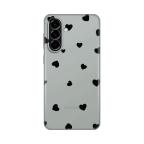 Maska Torbica Silikonska Print Skin za Samsung A576B Galaxy A57 5G Hearts cena 2500 din slika