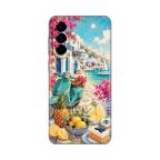 Maska Torbica Silikonska Print Skin za Samsung A576B Galaxy A57 5G Summer in Greece cena 2500 din slika