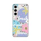 Maska Torbica Silikonska Print Skin za Samsung S721B Galaxy S24 Fe Fresh Pastel cena 2500 din slika