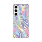 Maska Torbica Silikonska Print Skin za Samsung S721B Galaxy S24 Fe Liquid Dream cena 2500 din slika