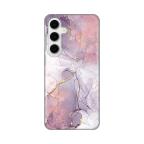 Maska Torbica Silikonska Print Skin za Samsung S721B Galaxy S24 Fe Pink Marble cena 2500 din slika
