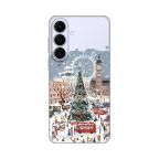 Maska Torbica Silikonska Print Skin za Samsung S731B Galaxy S25 Fe Christmas Town cena 2500 din slika