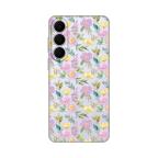 Maska Torbica Silikonska Print Skin za Samsung S731B Galaxy S25 Fe Soft Flowers cena 2500 din slika