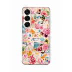 Maska Torbica Silikonska Print Skin za Samsung S931B Galaxy S25 Beach Please cena 2500 din slika