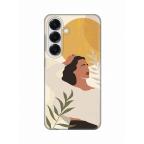 Maska Torbica Silikonska Print Skin za Samsung S931B Galaxy S25 Boho Girl cena 2500 din slika