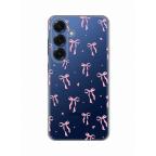 Maska Torbica Silikonska Print Skin za Samsung S931B Galaxy S25 Cute Bow cena 2500 din slika