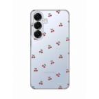 Maska Torbica Silikonska Print Skin za Samsung S931B Galaxy S25 Little Cherry cena 2500 din slika