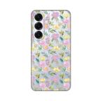Maska Torbica Silikonska Print Skin za Samsung S931B Galaxy S25 Soft Flowers cena 2500 din slika