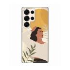 Maska Torbica Silikonska Print Skin za Samsung S938B Galaxy S25 Ultra Boho Girl cena 2500 din slika