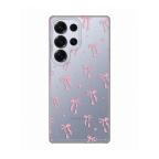 Maska Torbica Silikonska Print Skin za Samsung S938B Galaxy S25 Ultra Cute Bow cena 2500 din slika