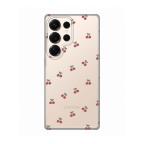 Maska Torbica Silikonska Print Skin za Samsung S938B Galaxy S25 Ultra Little Cherry cena 2500 din slika