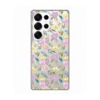 Maska Torbica Silikonska Print Skin za Samsung S938B Galaxy S25 Ultra Soft Flowers cena 2500 din slika