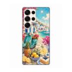 Maska Torbica Silikonska Print Skin za Samsung S938B Galaxy S25 Ultra Summer in Greece cena 2500 din slika