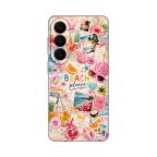 Maska Torbica Silikonska Print Skin za Samsung S941B Galaxy S26 Beach Please cena 2500 din slika