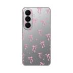 Maska Torbica Silikonska Print Skin za Samsung S941B Galaxy S26 Cute Bow cena 2500 din slika