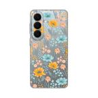 Maska Torbica Silikonska Print Skin za Samsung S941B Galaxy S26 Lovely Flowers cena 2500 din slika