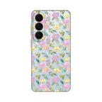 Maska Torbica Silikonska Print Skin za Samsung S941B Galaxy S26 Soft Flowers cena 2500 din slika