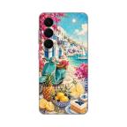 Maska Torbica Silikonska Print Skin za Samsung S941B Galaxy S26 Summer in Greece cena 2500 din slika