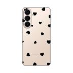 Maska Torbica Silikonska Print Skin za Samsung S946B Galaxy S26 Plus Hearts cena 2500 din slika