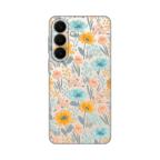 Maska Torbica Silikonska Print Skin za Samsung S946B Galaxy S26 Plus Lovely Flowers cena 2500 din slika