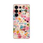Maska Torbica Silikonska Print Skin za Samsung S948B Galaxy S26 Ultra Beach Please cena 2500 din slika