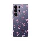 Maska Torbica Silikonska Print Skin za Samsung S948B Galaxy S26 Ultra Cute Bow cena 2500 din slika