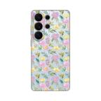 Maska Torbica Silikonska Print Skin za Samsung S948B Galaxy S26 Ultra Soft Flowers cena 2500 din slika