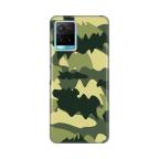 Maska Torbica Silikonska Print Skin za Vivo Y21/Y21s/Y33s Army cena 2500 din slika