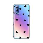 Maska Torbica Silikonska Print Skin za Vivo Y72 Hearts cena 2500 din slika