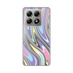 Maska Torbica Silikonska Print Skin za Xiaomi 14T Liquid Dream cena 2500 din slika