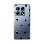 Maska Torbica Silikonska Print Skin za Xiaomi 14T Pro Hearts cena 2500 din slika