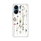 Maska Torbica Silikonska Print Skin za Xiaomi Redmi 13C Flower cena 2500 din slika