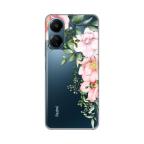 Maska Torbica Silikonska Print Skin za Xiaomi Redmi 13C Gentle Rose Pattern cena 2500 din slika