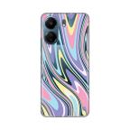Maska Torbica Silikonska Print Skin za Xiaomi Redmi 13C Liquid Dream cena 2500 din slika