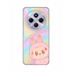 Maska Torbica Silikonska Print Skin za Xiaomi Redmi 14C/Redmi A4 La Bubu Rainbow cena 1000 din slika