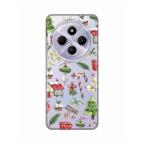 Maska Torbica Silikonska Print Skin za Xiaomi Redmi 14C/Redmi A4 Winter Spirit cena 2500 din slika